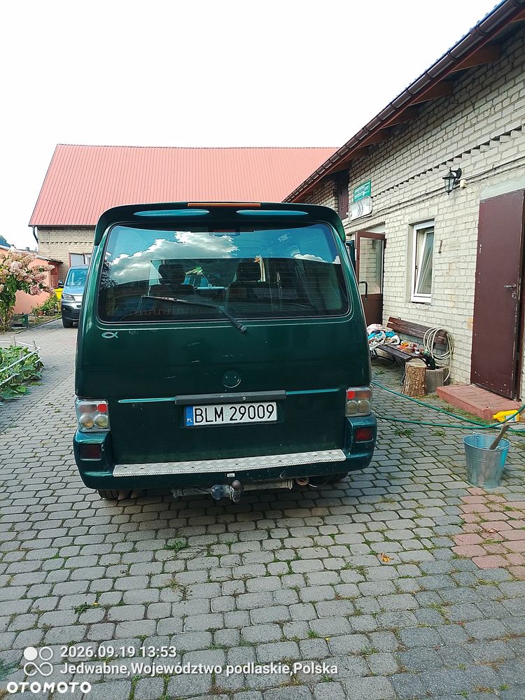 Volkswagen transporter t4 - 6