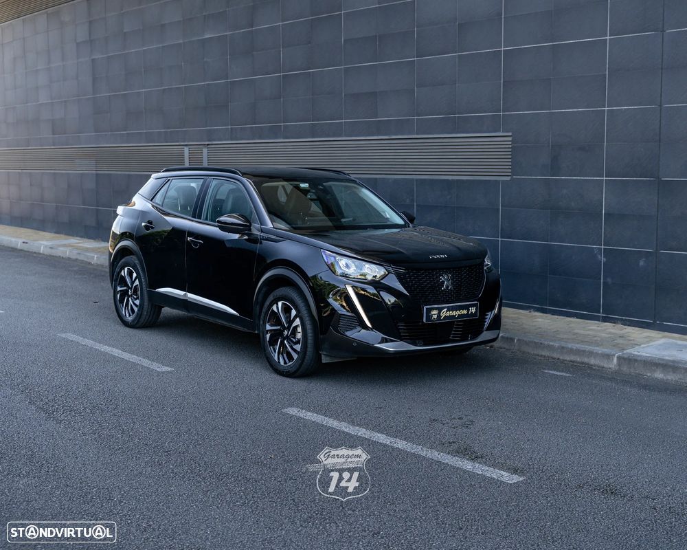 Peugeot e-2008 Allure Pack - 1