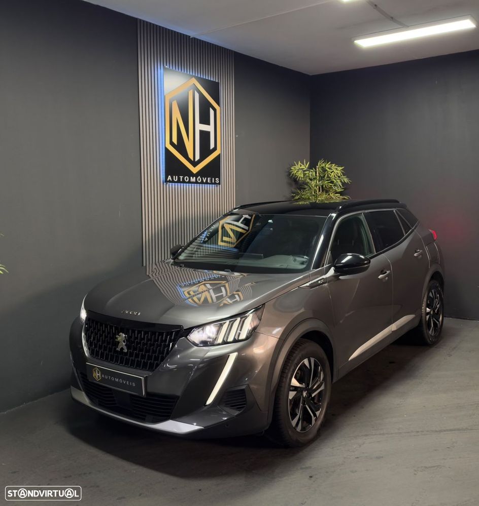 Peugeot 2008 1.2 PureTech GT Pack EAT8 - 1