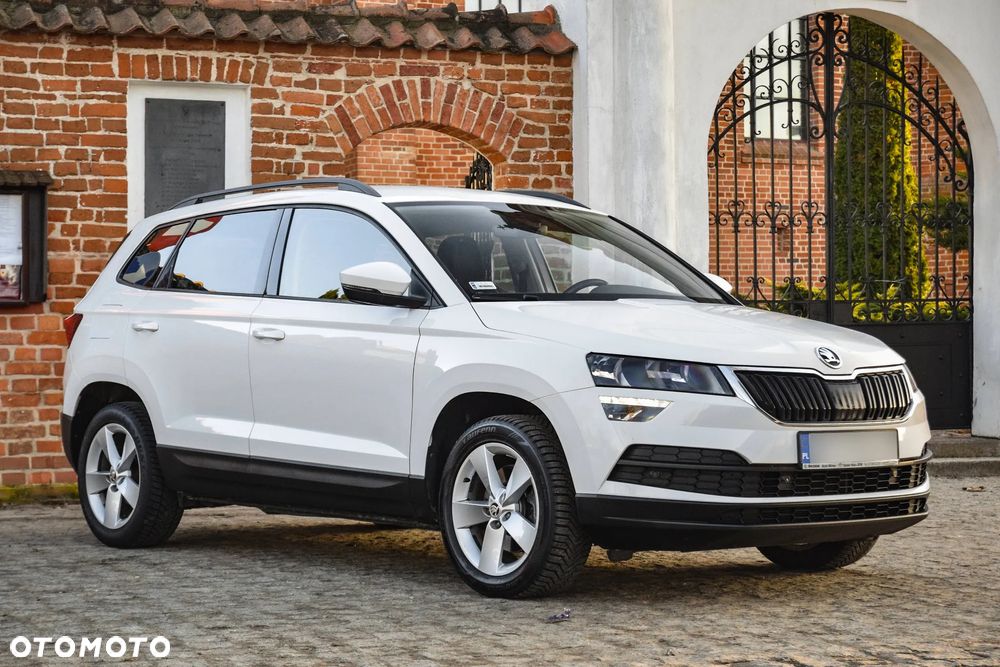 Skoda Karoq 1.5 TSI ACT 4x2 Ambition - 19