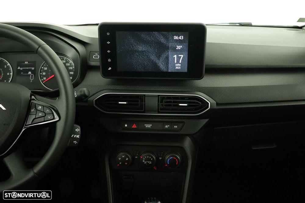 Dacia Sandero 1.0 ECO-G Essential Bi-Fuel - 9