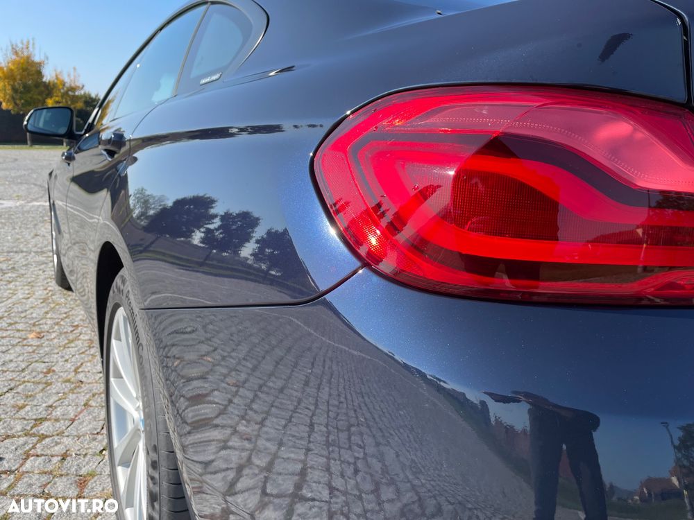 BMW Seria 4 420d Gran Coupe - 11
