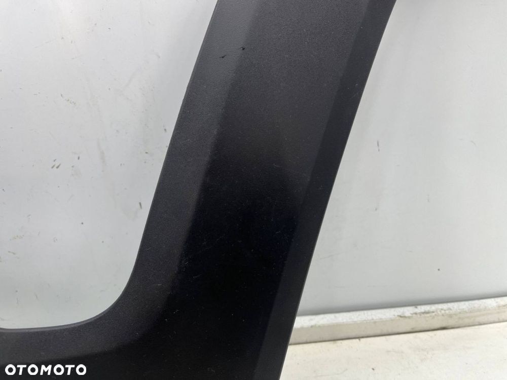 Listwa Jeep Renegade 14r.-  lewy tylny rant nadkola drzwi błotnika nakładka lewy tył 735578399 - 8