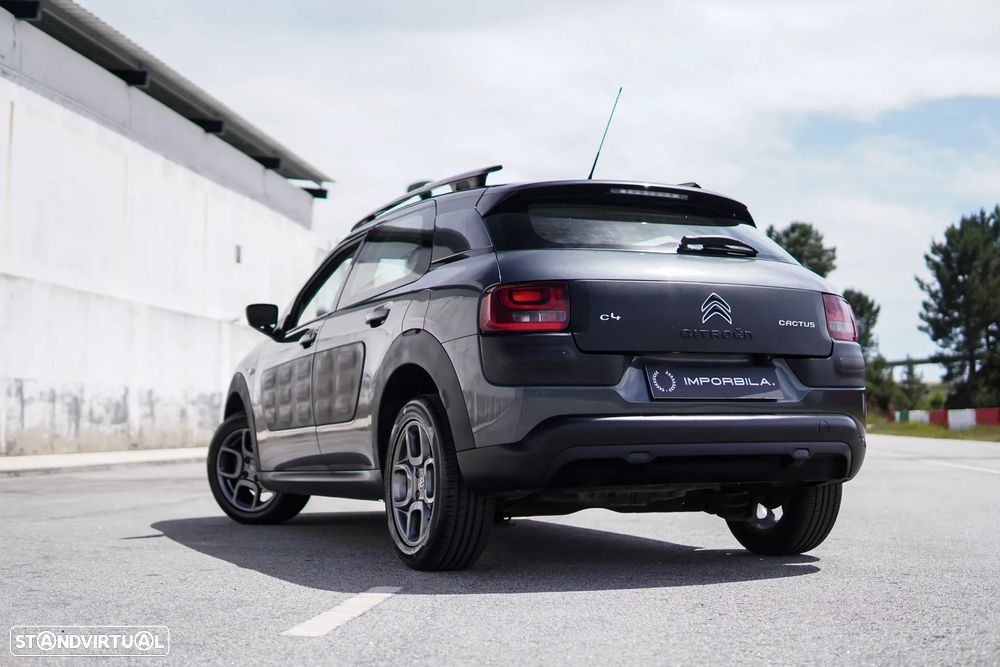 Citroën C4 Cactus 1.6 BlueHDi Shine - 37