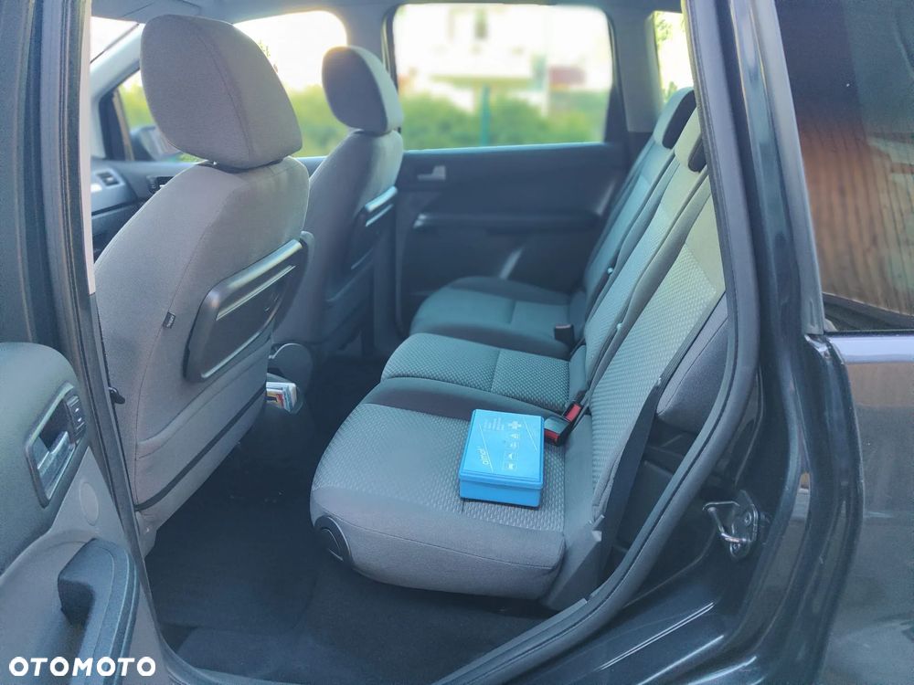 Ford Focus C-Max 1.6 TDCi FX Silver - 13