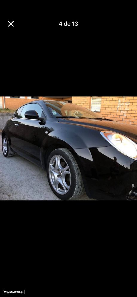 Alfa Romeo MiTo 1.6 JTD Distinctive - 4