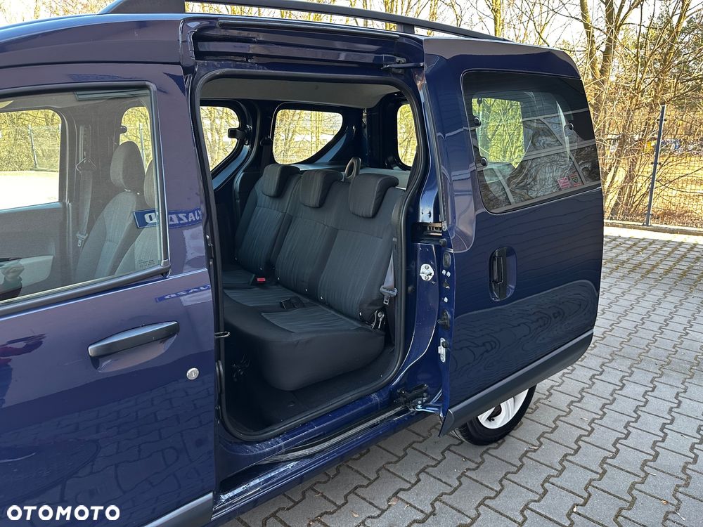 Dacia Dokker 1.6 MPI 85 - 24