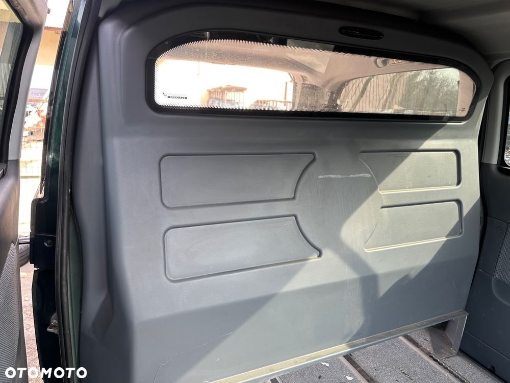 Mercedes 639 Viano  Vito  ściana dzialowa grodź - 3