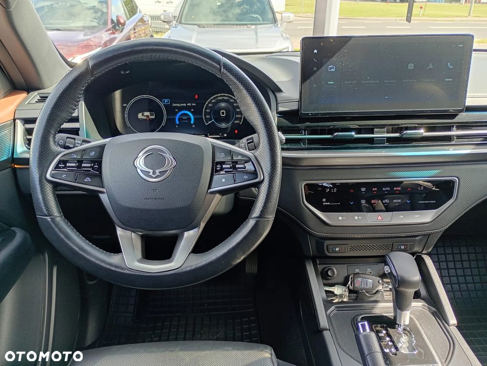 SsangYong/KGM Musso 2.2 e-XDi Adventure Plus 4WD - 15