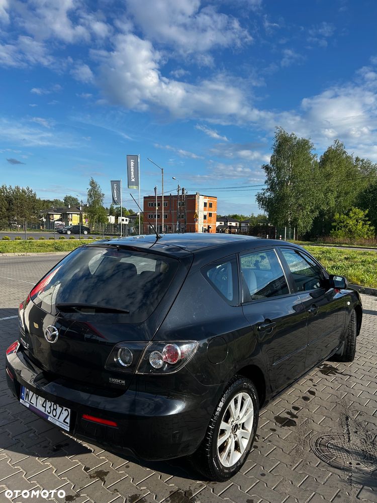 Mazda 3 1.6 Active - 8