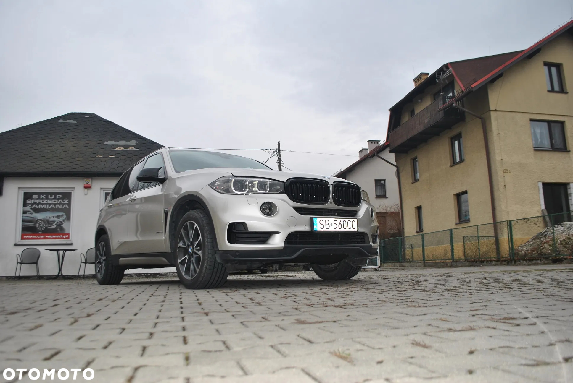 BMW X5 3.5i xDrive - 3