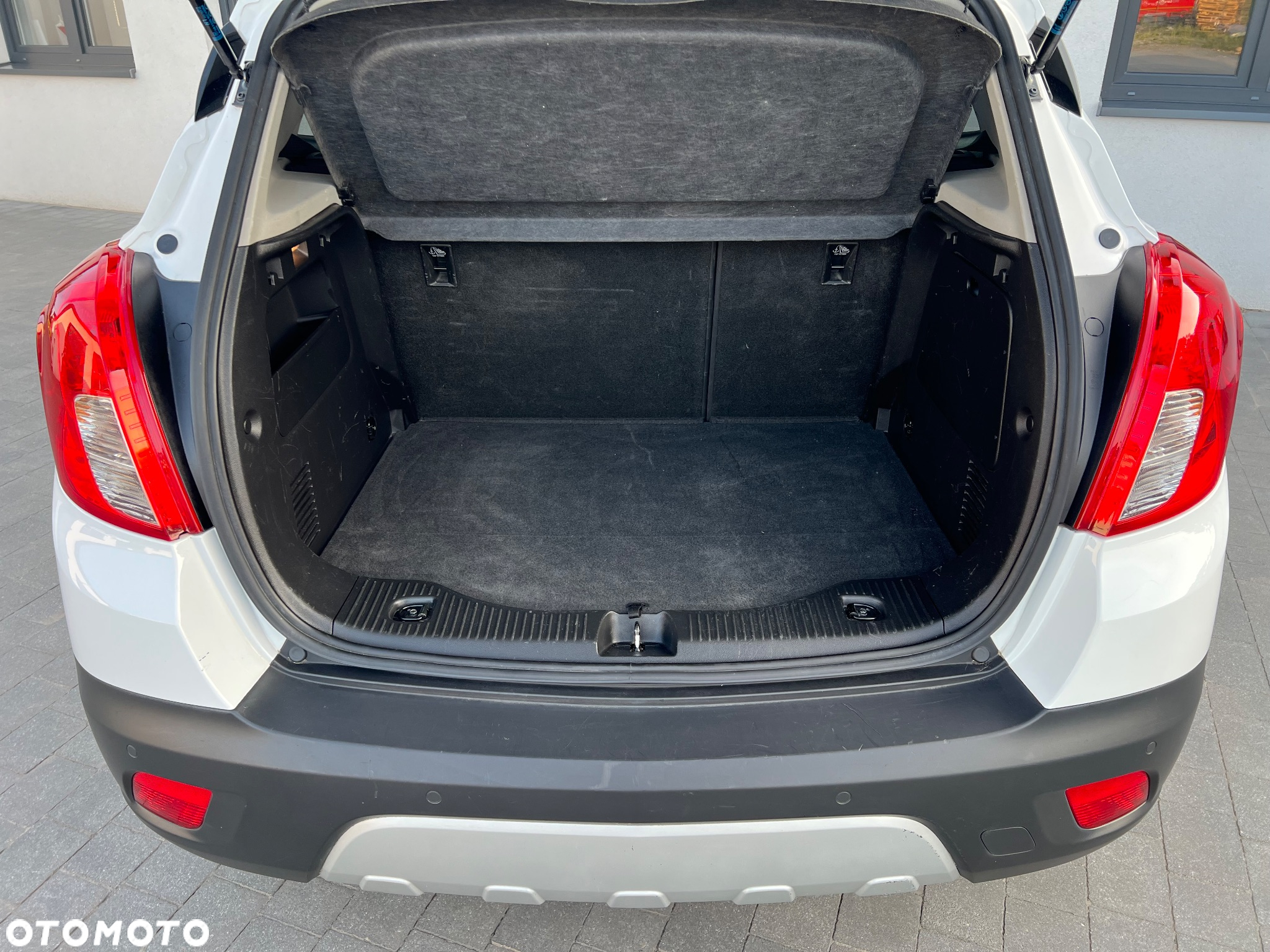 Opel Mokka 1.4 T Cosmo - 12