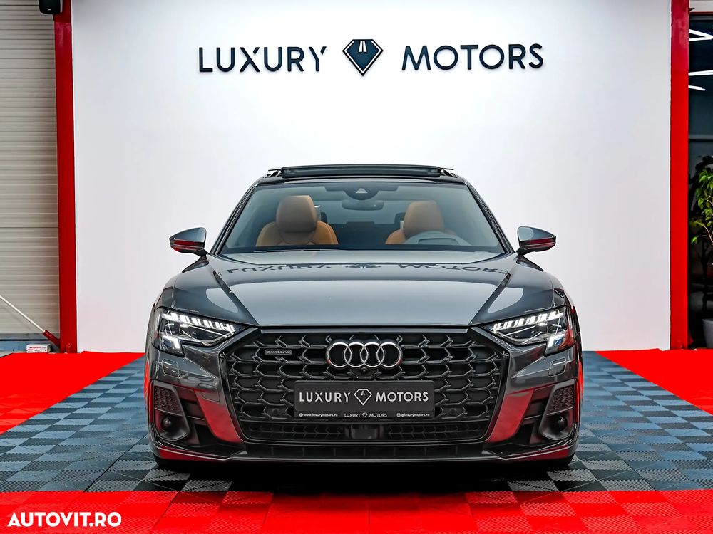 Audi A8 A8L 3.0 60 TFSI e quattro Tiptronic - 3
