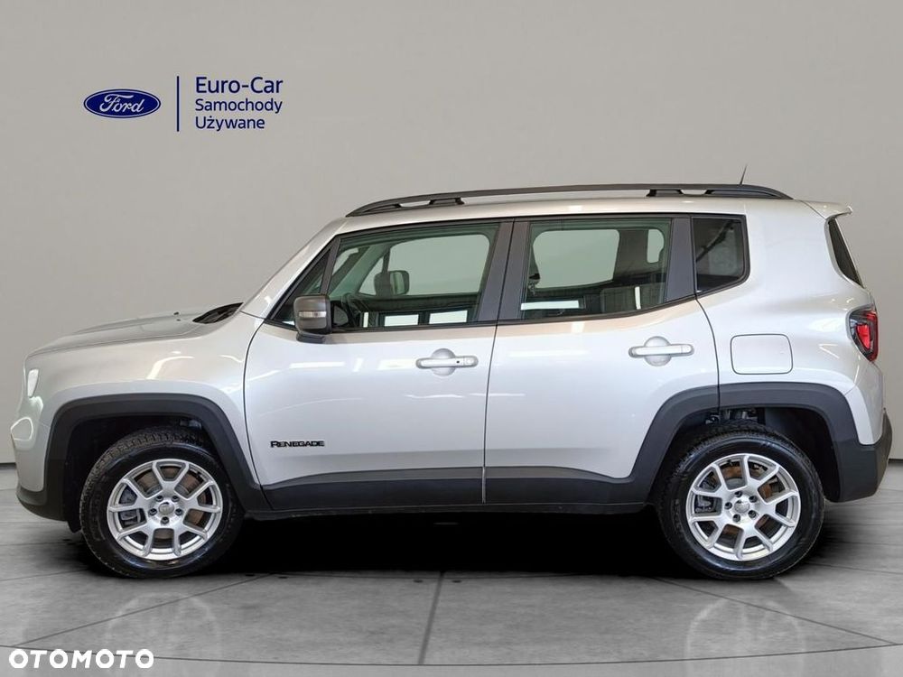 Jeep Renegade 1.3 GSE T4 Turbo PHEV 4xe Limited S&S - 7