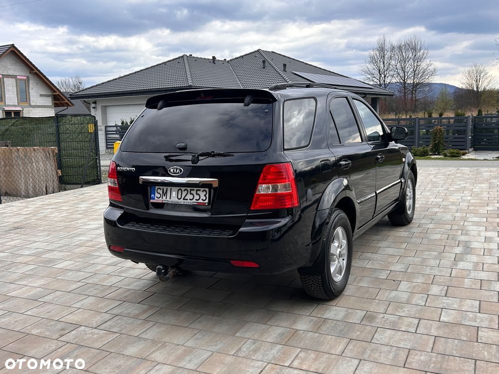 Kia Sorento 2.5 CRDi Escape + - 4