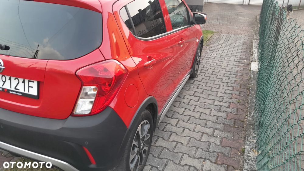 Opel Karl 1.0 Rocks - 7