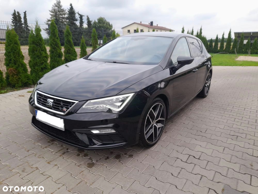 Seat Leon 2.0 TDI DPF Start&Stop DSG FR - 1