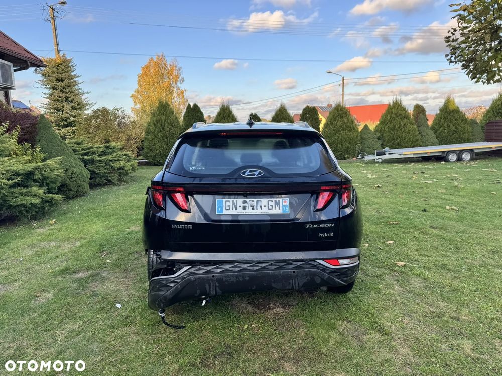 Hyundai Tucson - 5