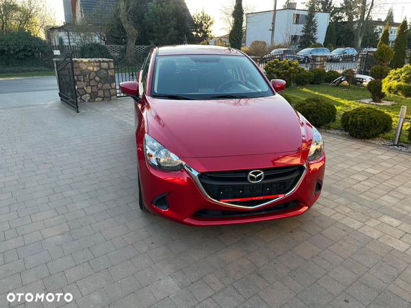 Mazda 2 SKYACTIV-G 75 Center-Line