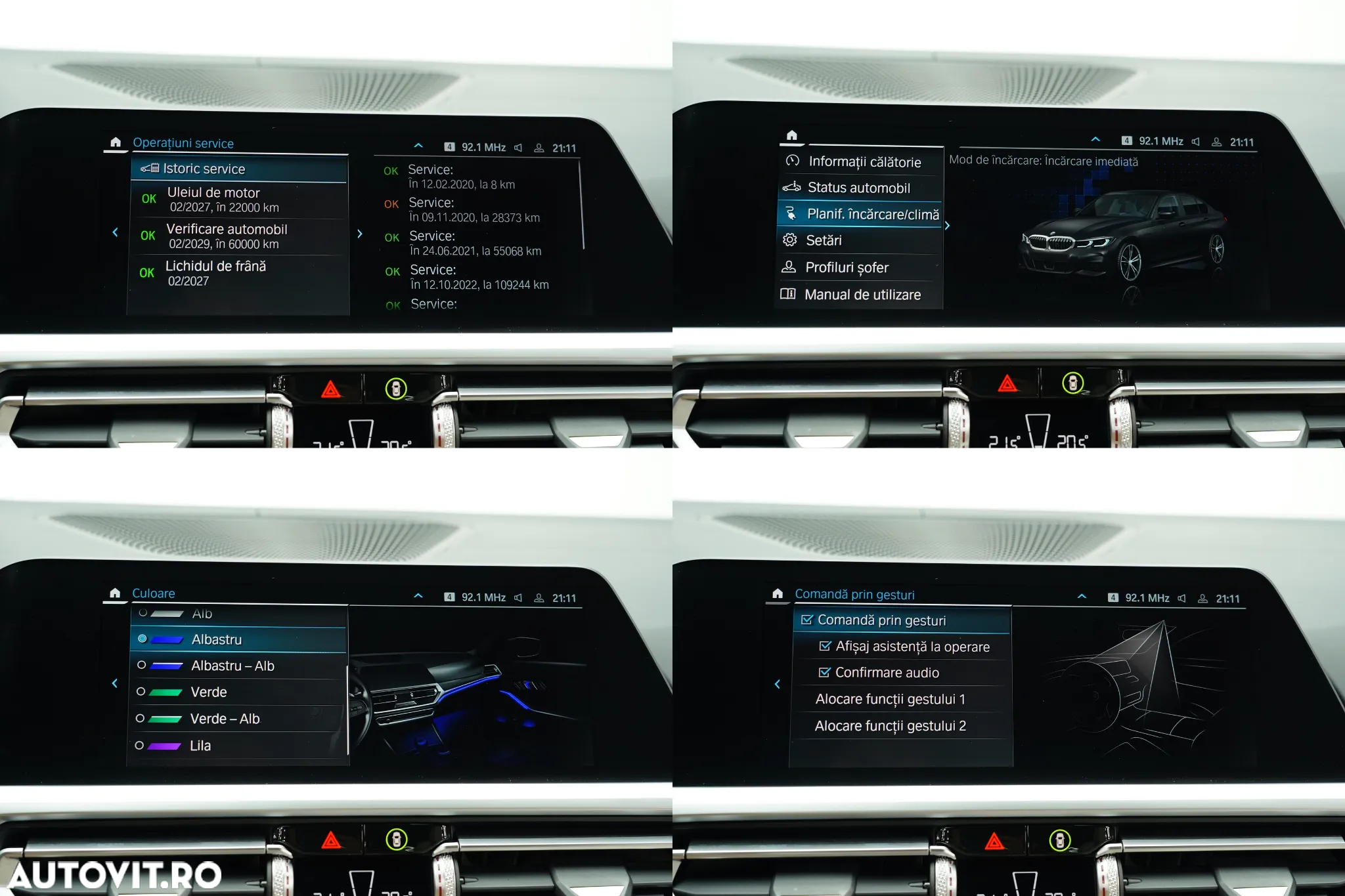 BMW Seria 3 330e Aut. M Sport - 36