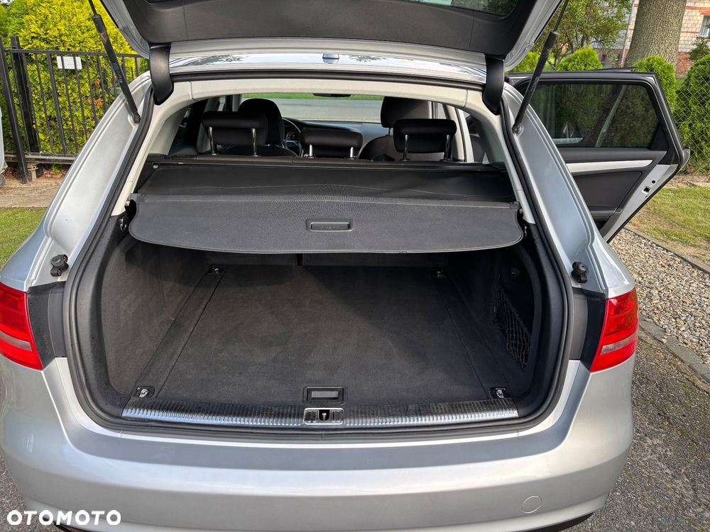 Audi A4 Avant 2.0 TDI Multitronic - 13