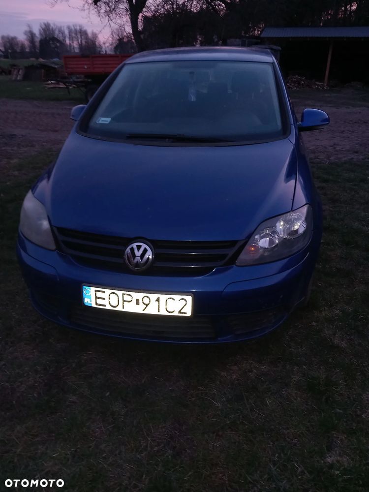 Volkswagen Golf 1.9 TDI Goal - 4