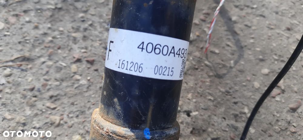 Mitsubishi Space Star II FL Blacharskie Kolor P19 Klapa tył Drzwi prawe przód lewe prawe tył  Błotnik prawy przód Lampa tył lewa prawa - 16