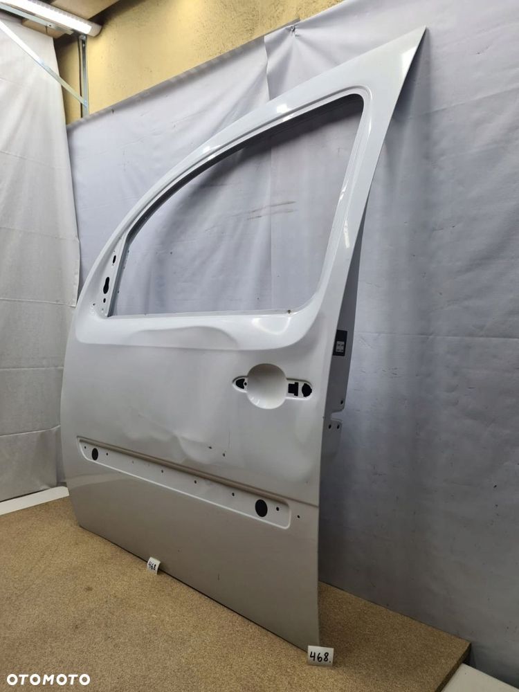 DRZWI LEWE LEWY PRZÓD RENAULT KANGO II LIFT - 2