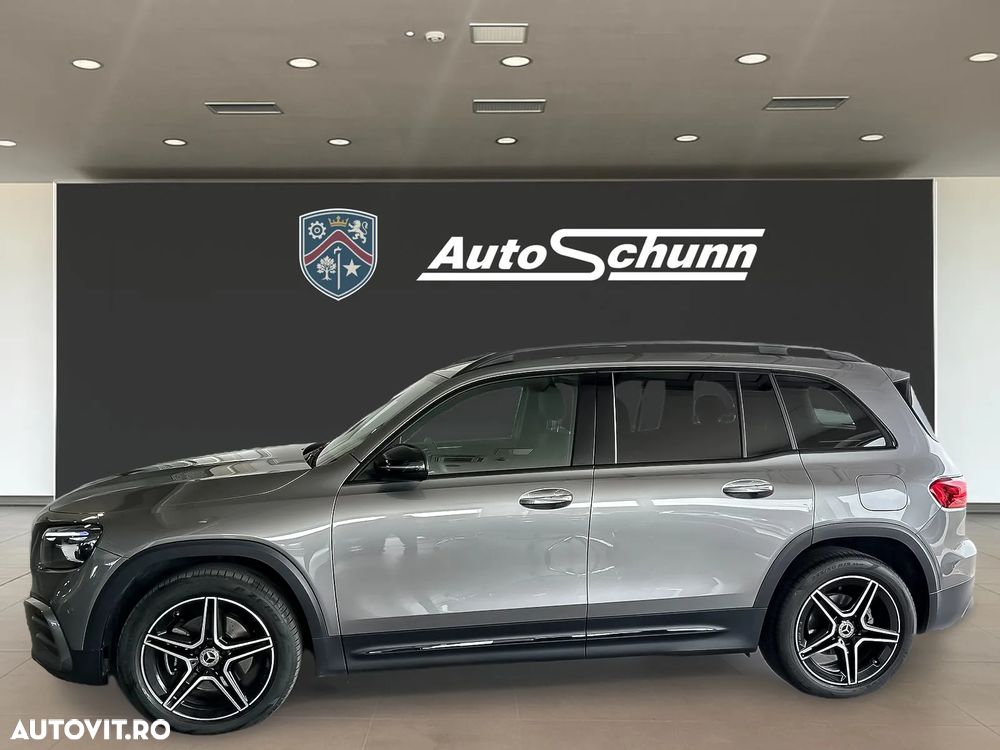 Mercedes-Benz GLB 200 d 4MATIC Aut. - 9