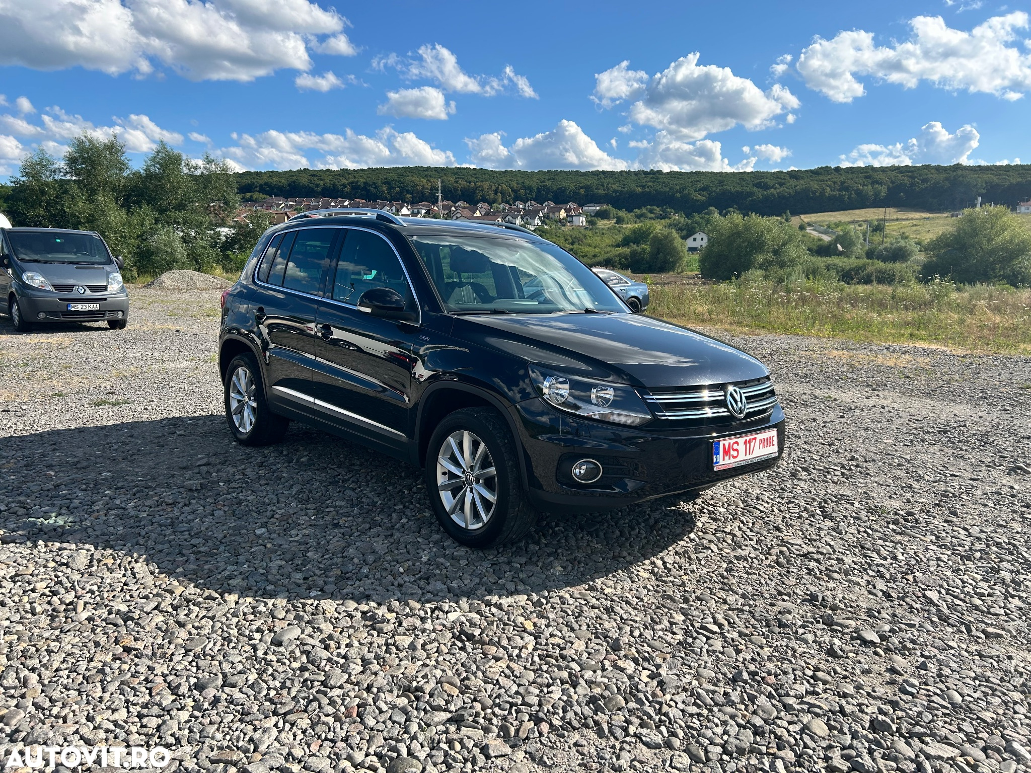 Volkswagen Tiguan 2.0 TDI SCR 4MOTION BlueMotion Technology Track & Style - 11