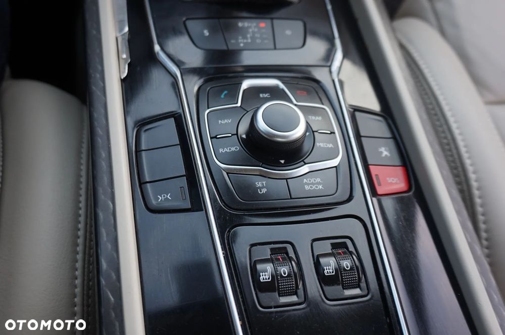 Peugeot 508 HDi FAP 160 Automatik Allure - 12