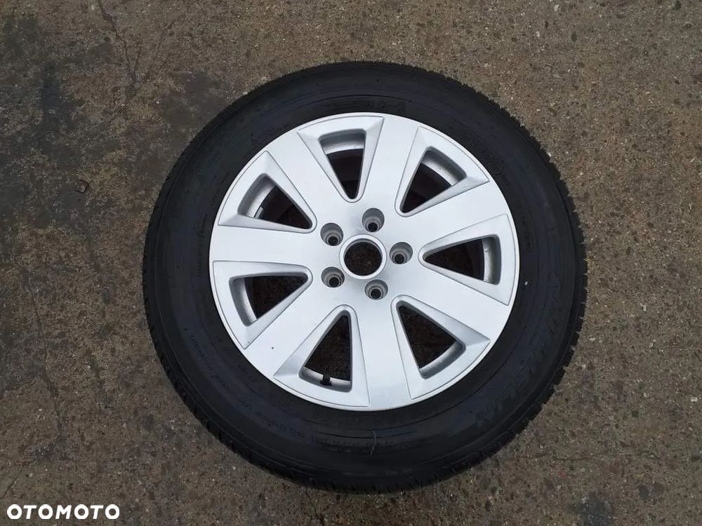 Koło Felga aluminiowa 16 Zapas Audi A6 5x112 ET 45 - 1