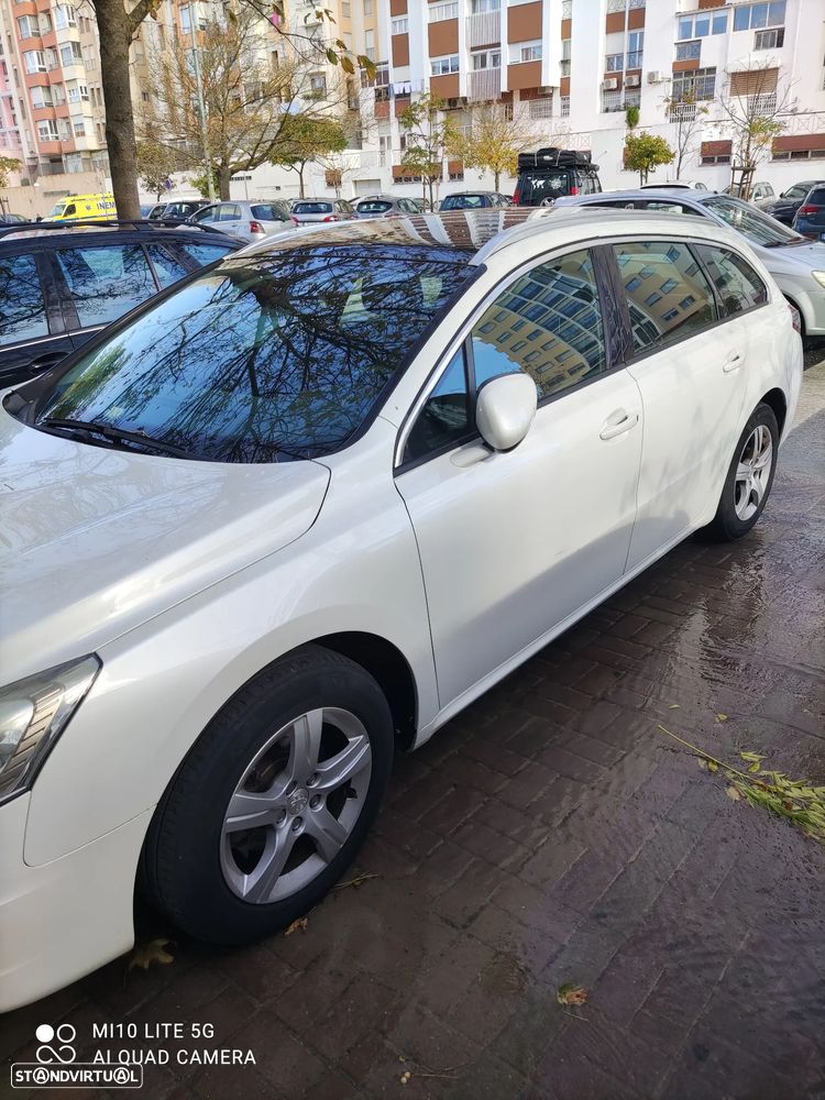 Peugeot 508 SW e-HDi 115 ETG6 Stop&Start Active - 10