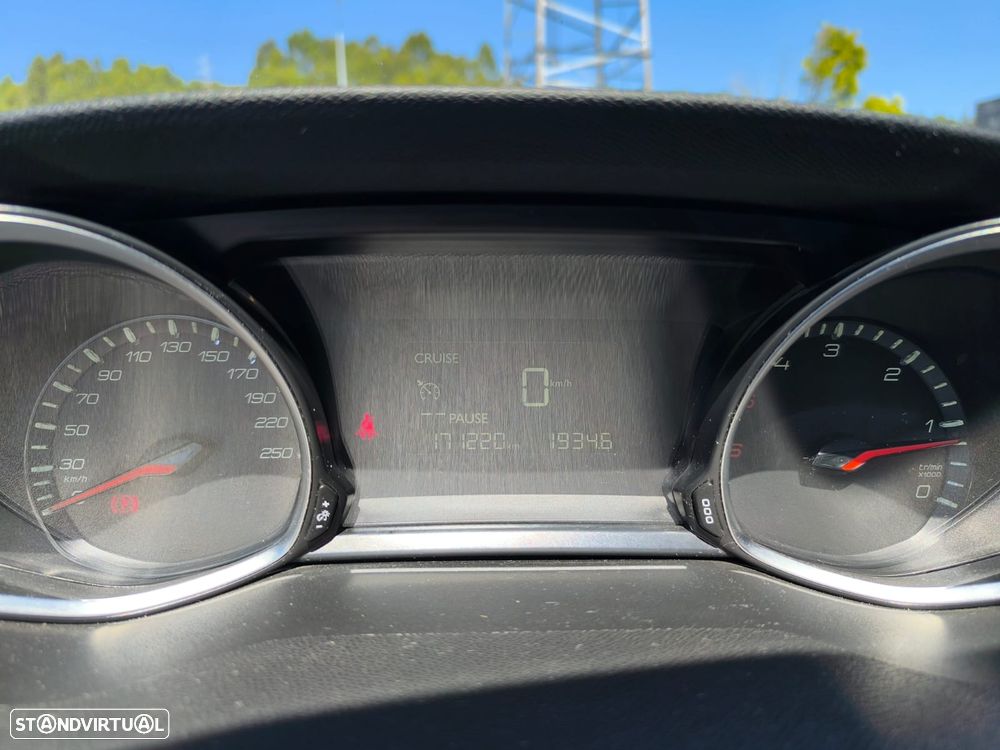 Peugeot 308 SW BlueHDi 120 Stop & Start Allure - 21