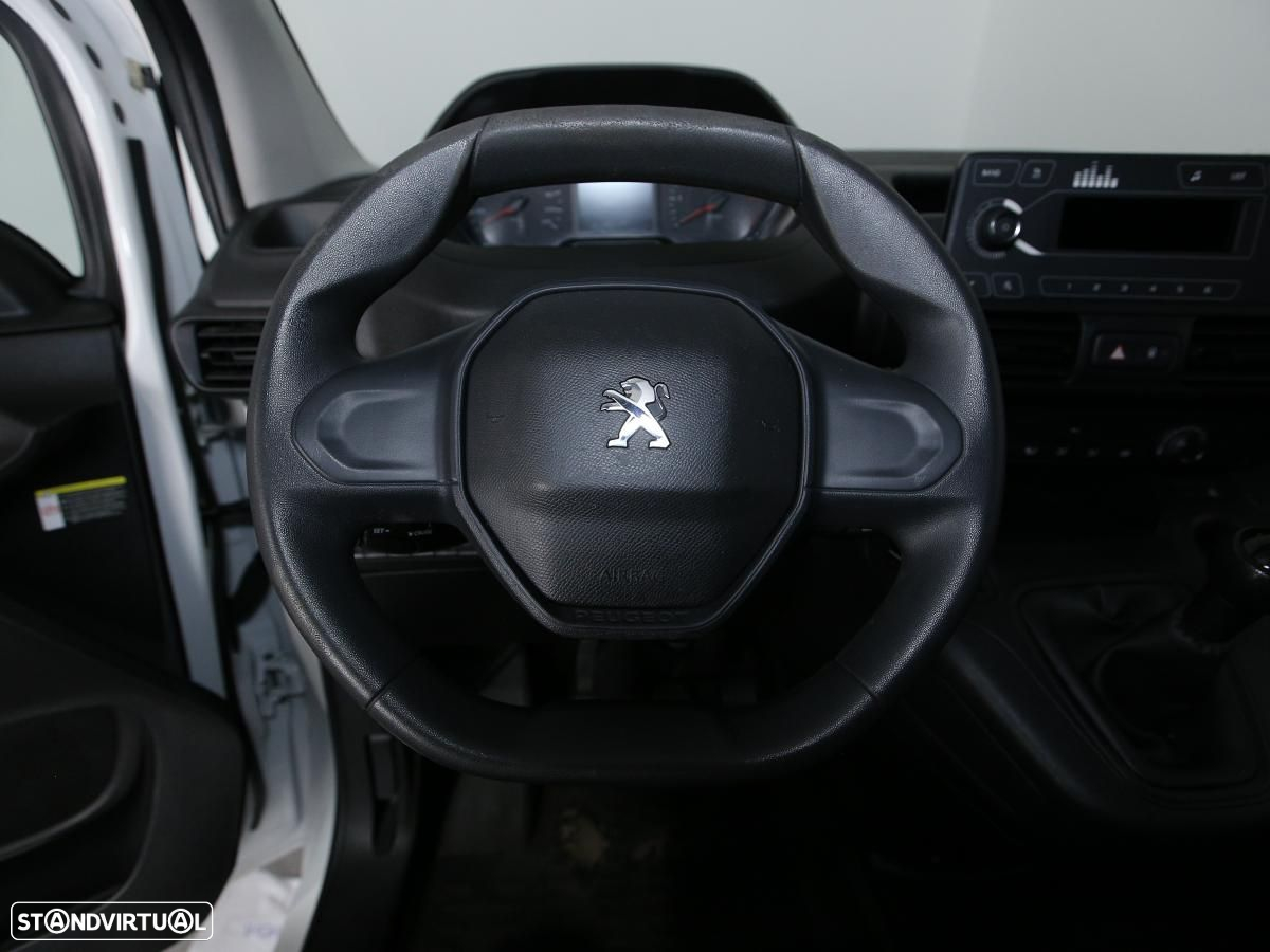Peugeot Partner 1.6 BlueHDi L1 Pro c/iva - 12