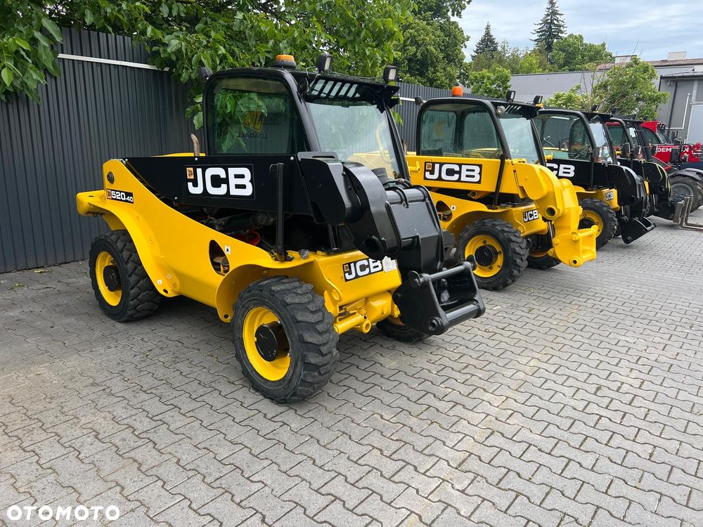 JCB 520-40 - 3