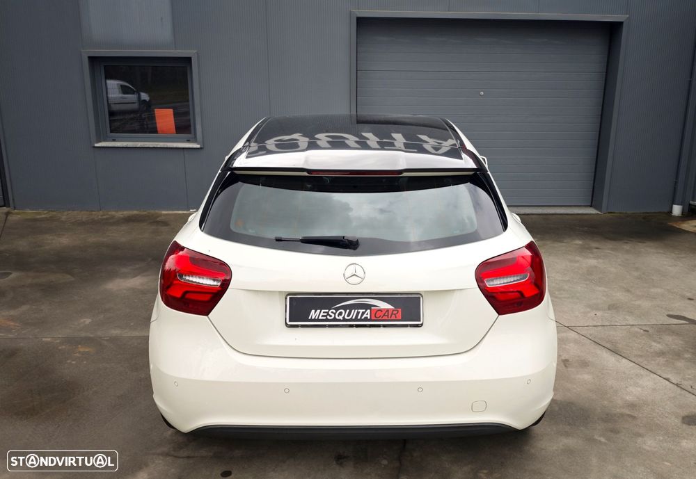 Mercedes-Benz A 180 d Urban - 5