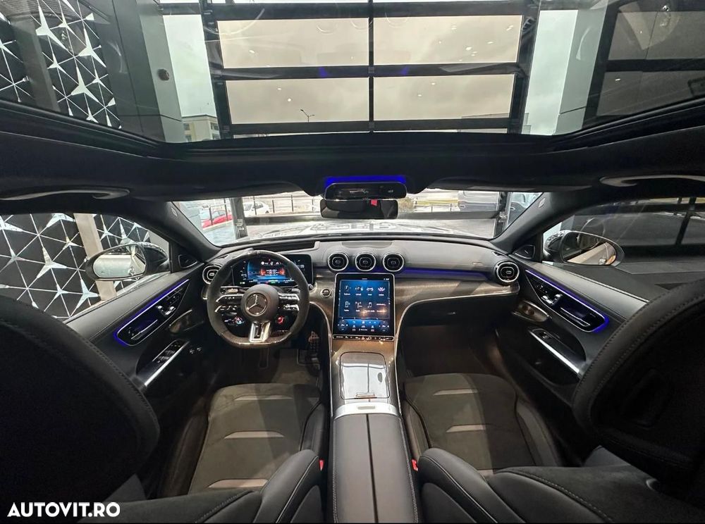 Mercedes-Benz C 63 AMG - 5