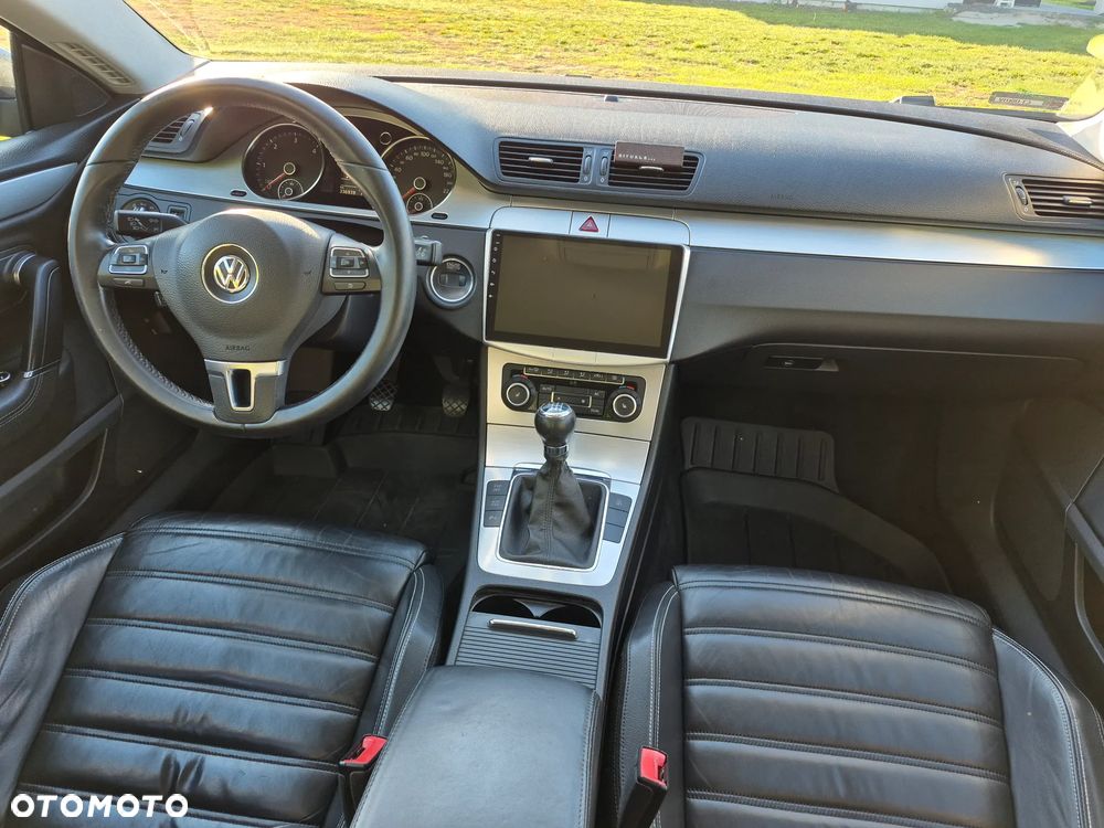 Volkswagen Passat CC 2.0 TDI DPF BMT - 5