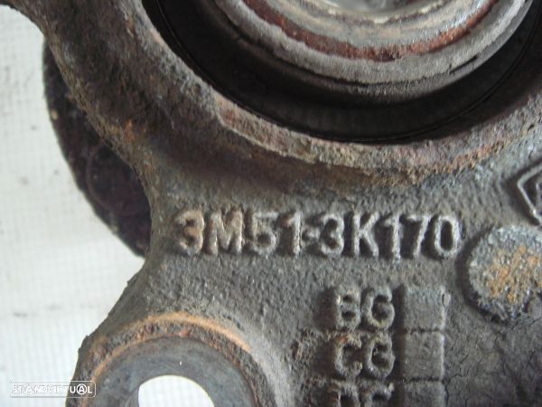 Manga De Eixo Fr Dto Volvo S40 Ii (544) - 3