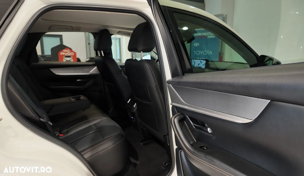 Mazda CX-60 AWD PHEV Aut. HOMURA - 36