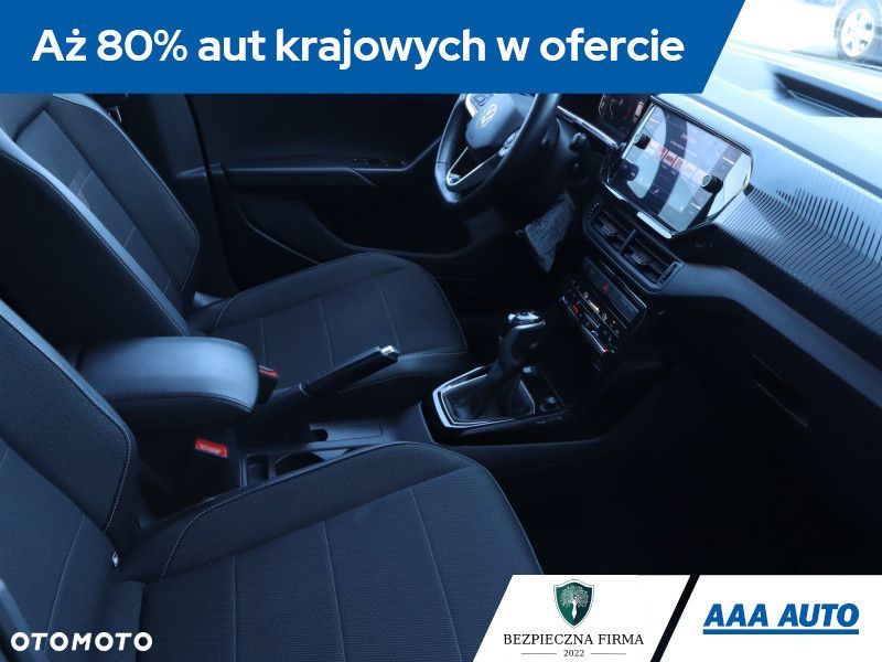 Volkswagen T-Cross - 11