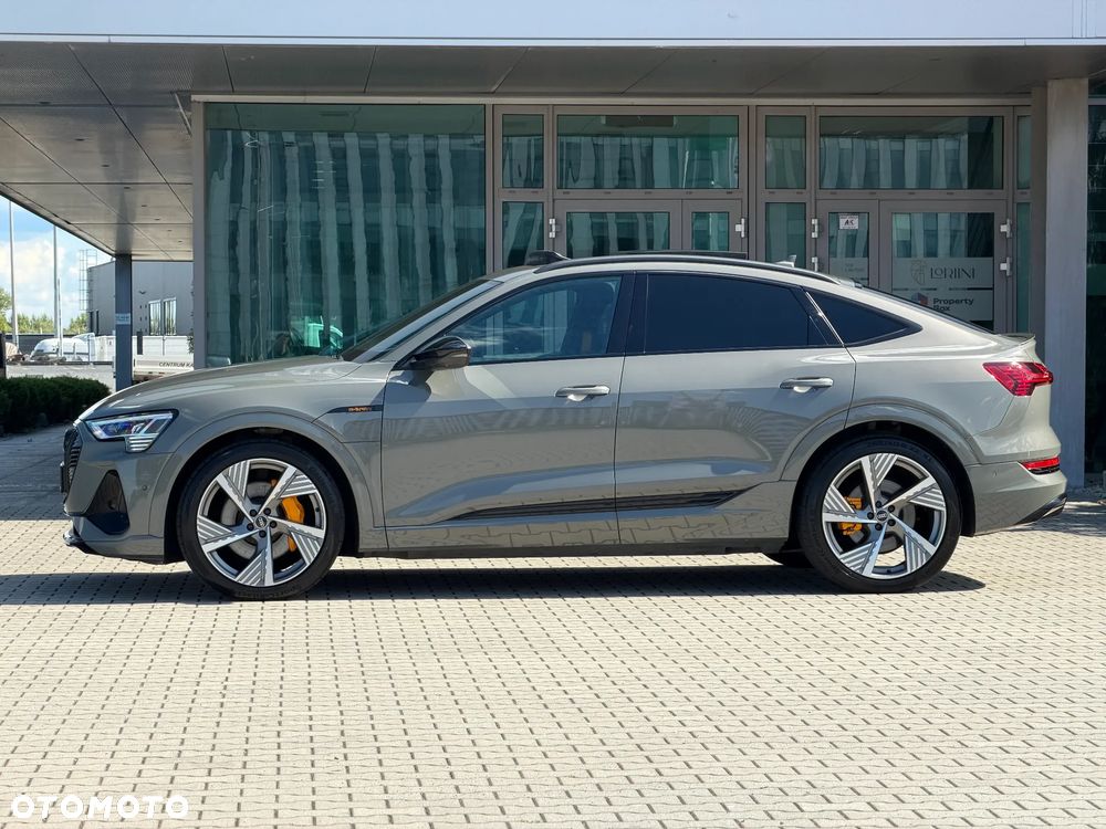 Audi e-tron 55 Quattro S Line - 6
