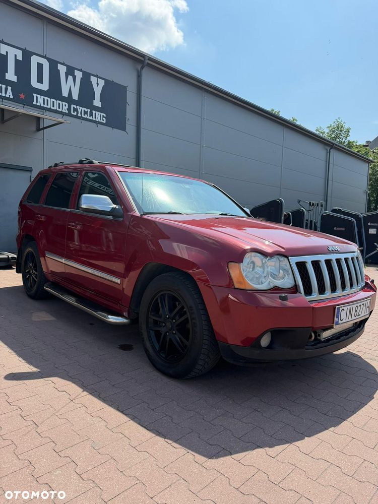 Jeep Grand Cherokee 5.7 4x4 Overland - 2