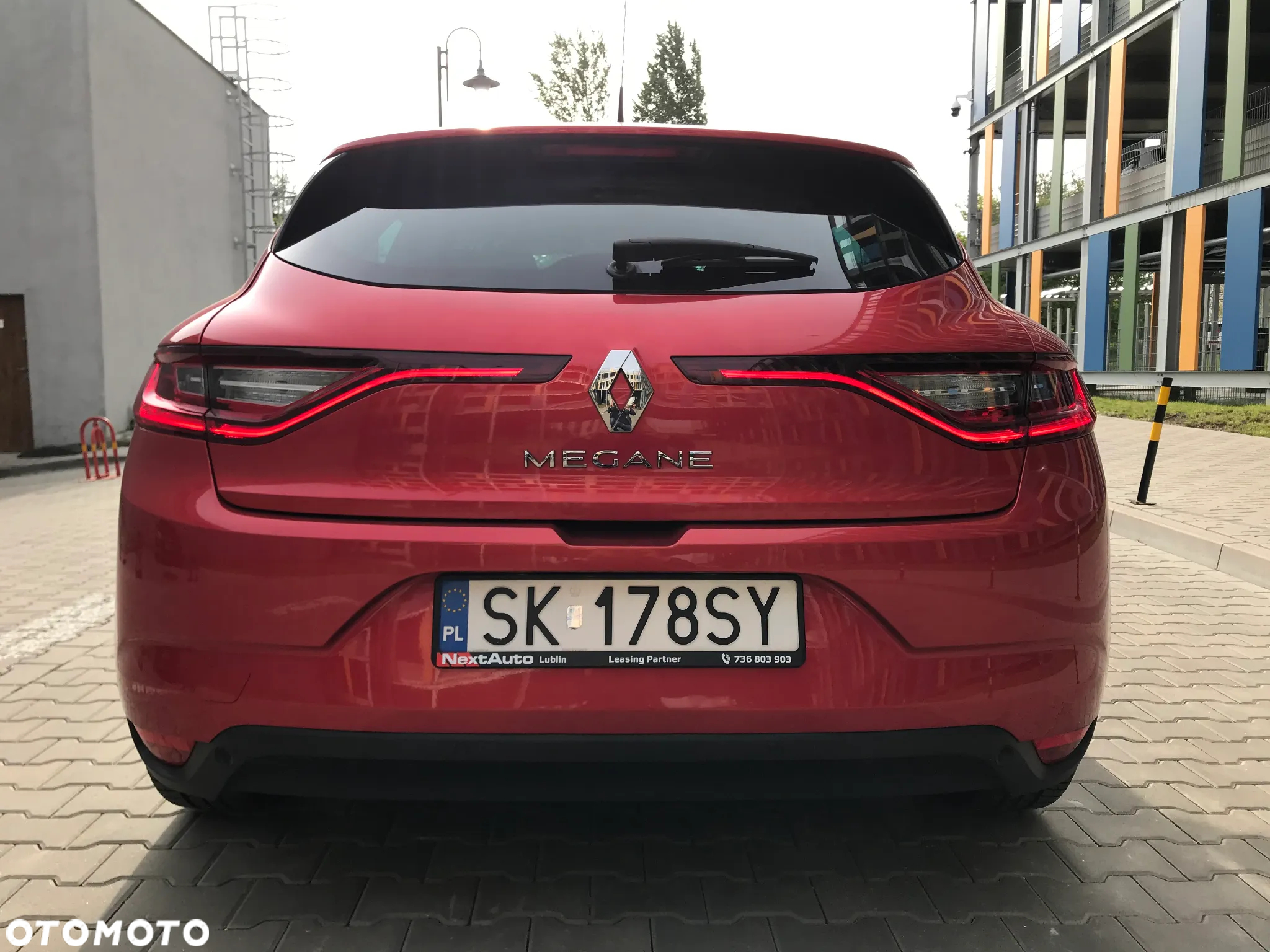 Renault Megane 1.3 TCe FAP Limited - 6