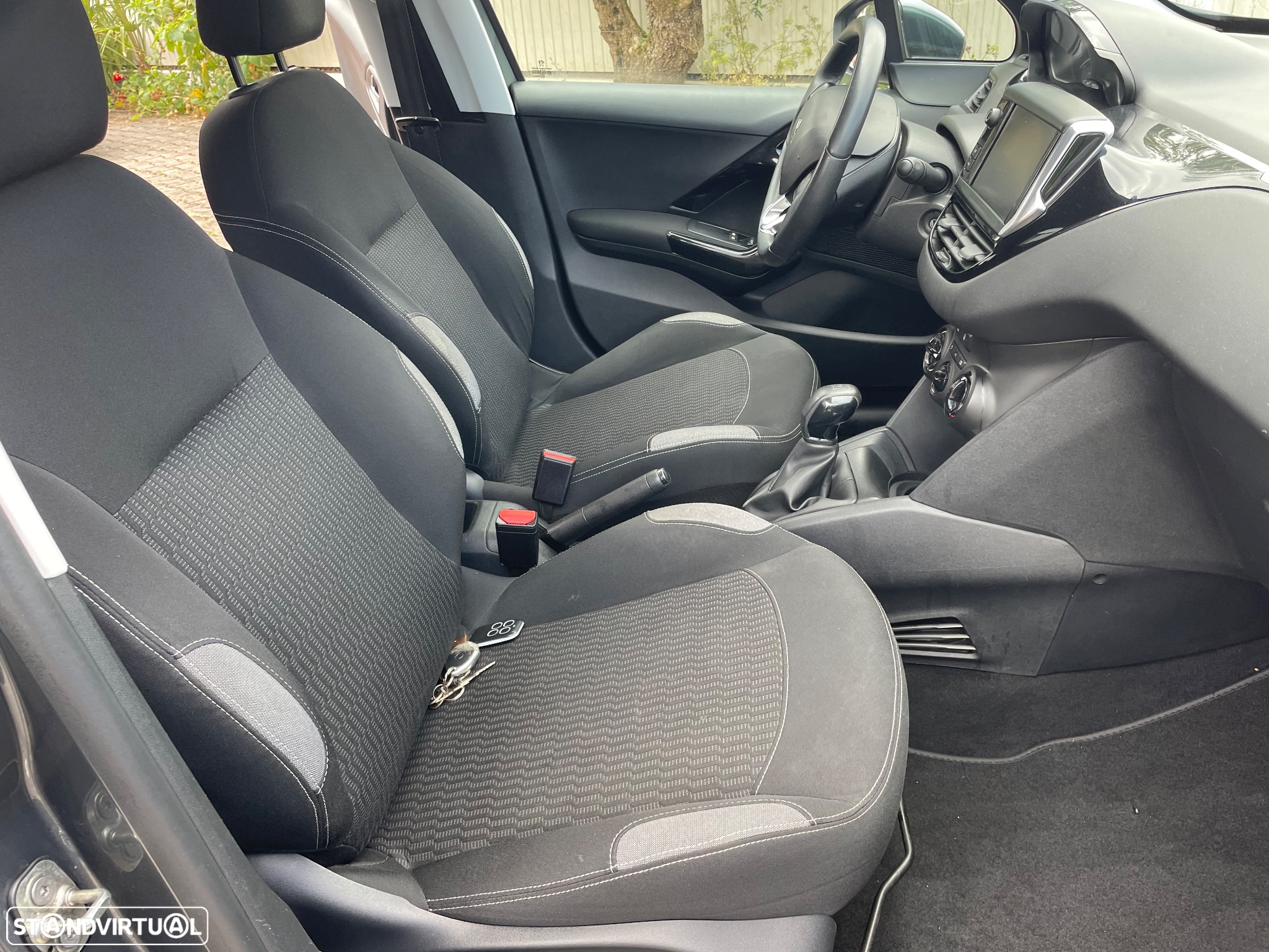 Peugeot 208 1.2 VTi Active - 21