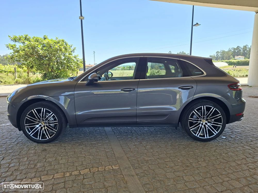 Porsche Macan S - 4