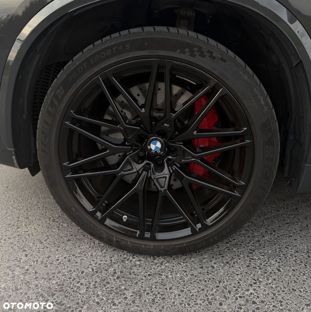 BMW X5 M Competition - 7