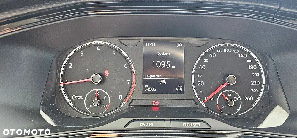 Volkswagen T-Cross 1.0 TSI Life - 9