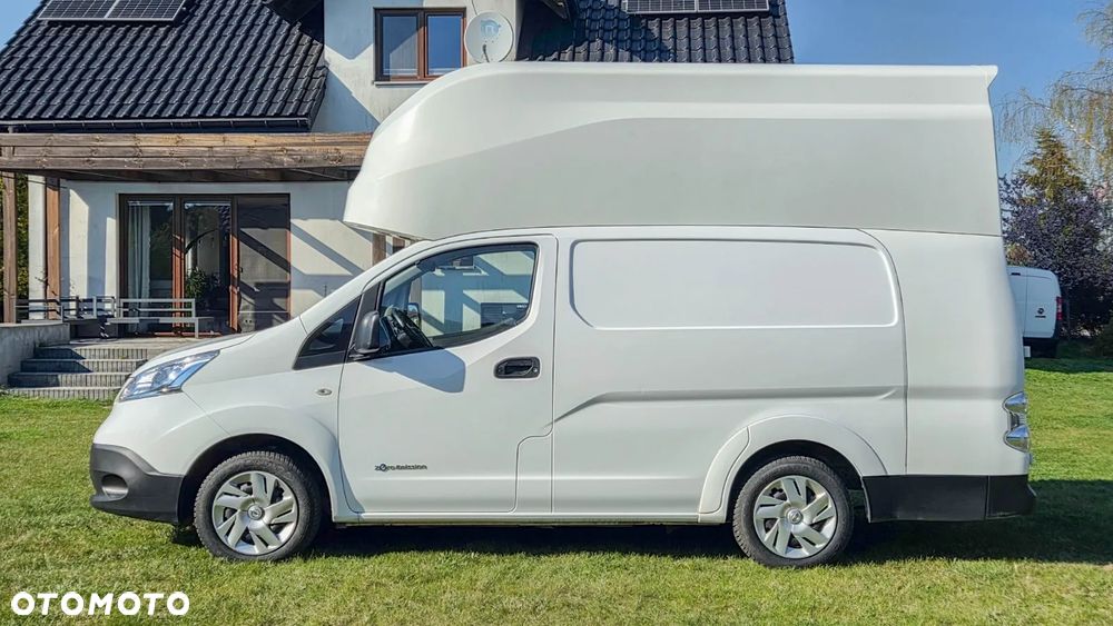 Nissan e-NV200 XL trafic proace ducato expert kanogoo express combo caddy towncar partner boxer berlingo nv200 jumbo L2 H3 VOLTIA xxl - 6